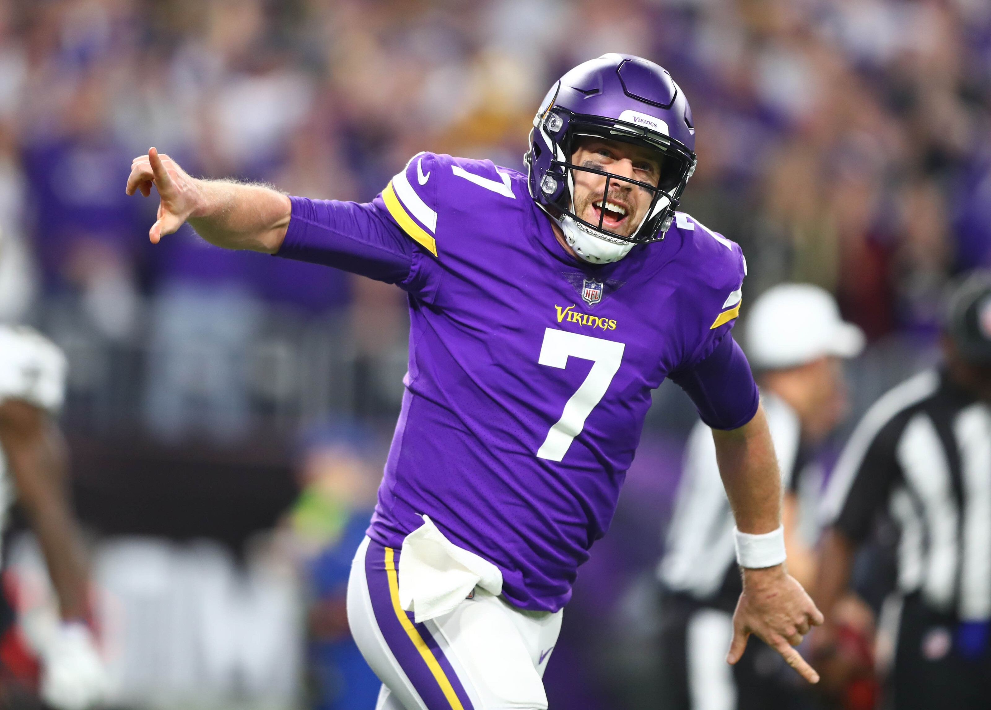 Case Keenum Wallpapers