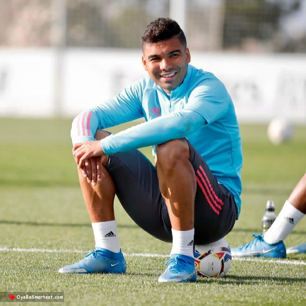 Casemiro Wallpapers