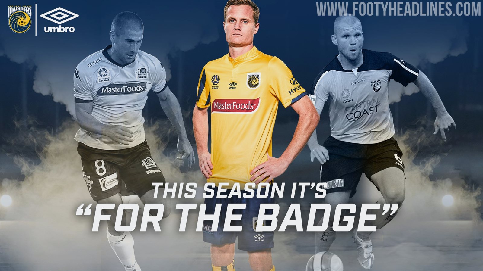 Central Coast Mariners Fc Wallpapers