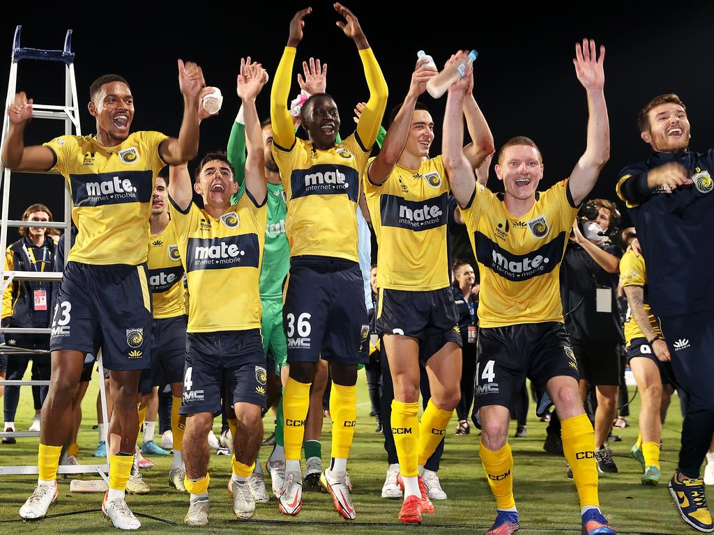 Central Coast Mariners Fc Wallpapers