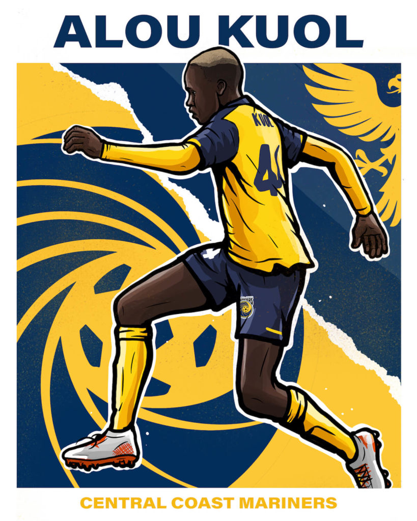 Central Coast Mariners Fc Wallpapers