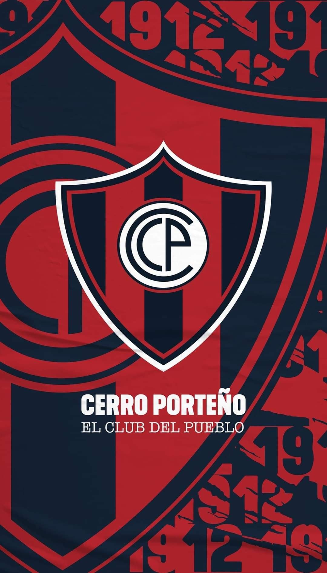 Cerro Porteno Wallpapers