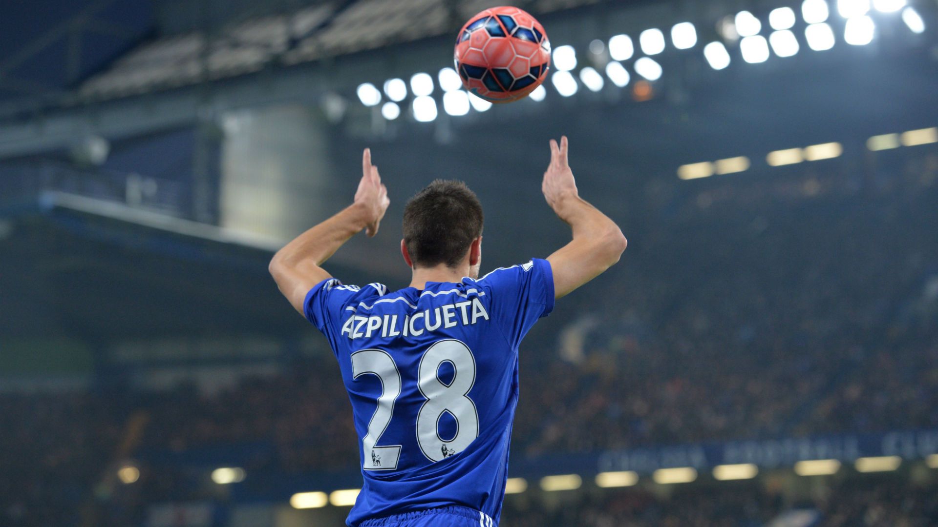 Cesar Azpilicueta Wallpapers