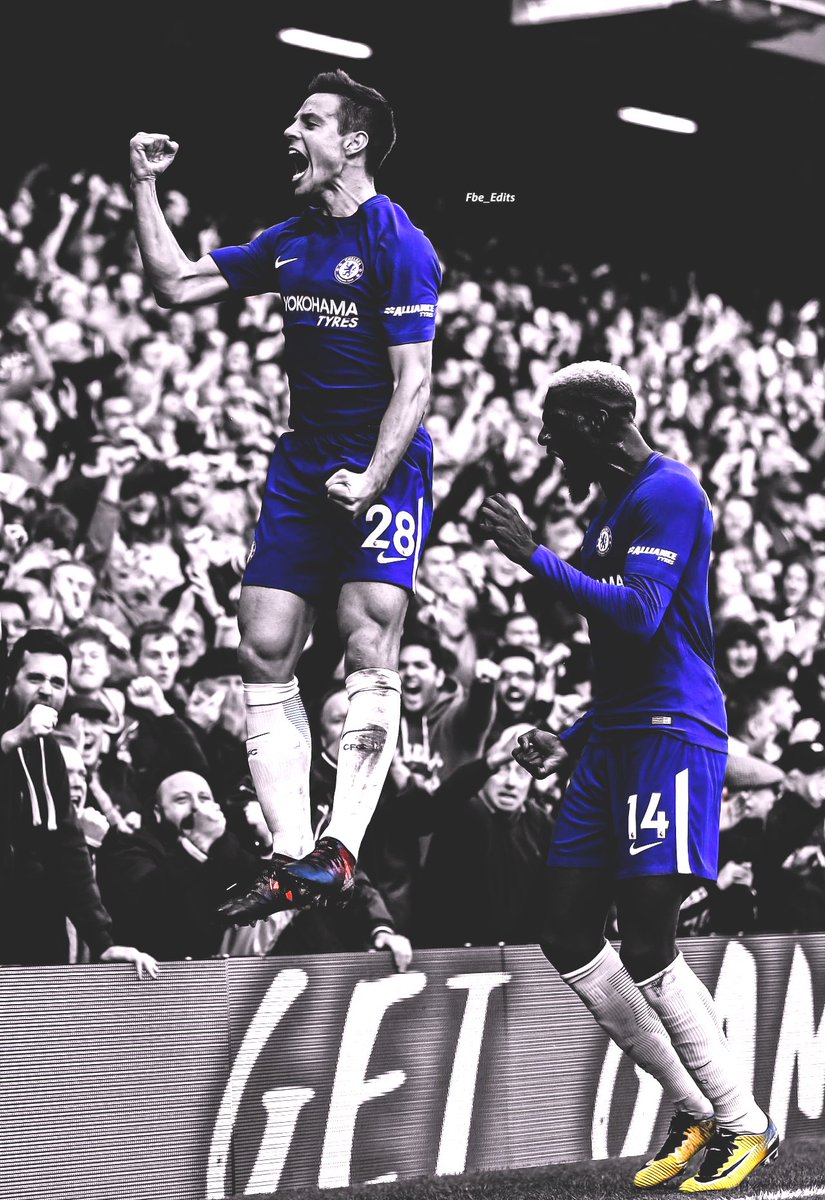 Cesar Azpilicueta Wallpapers