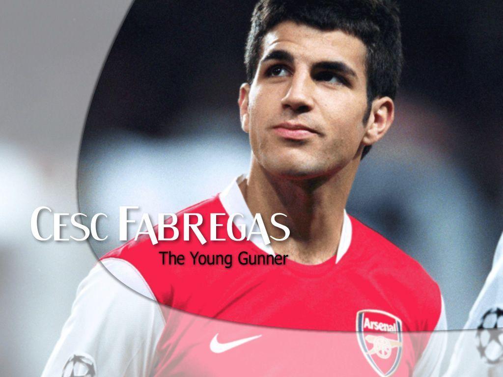 Cesc Fг Bregas Wallpapers