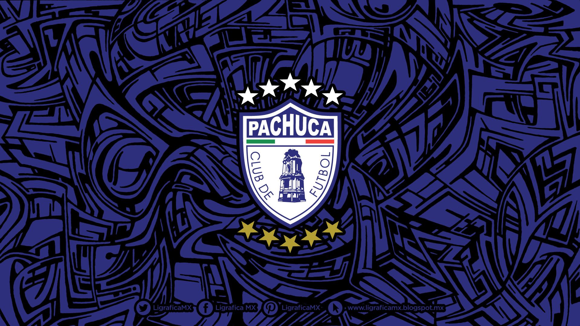 Cf Pachuca Wallpapers