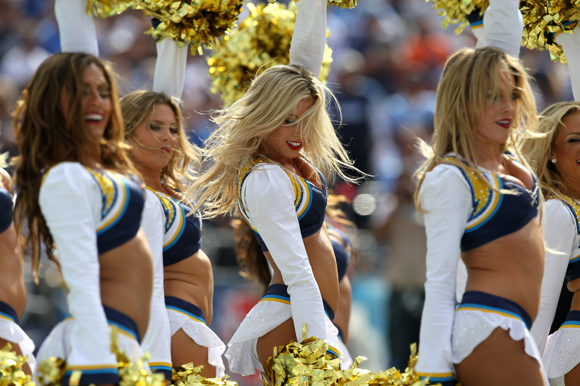 Cheerleaders Wallpapers