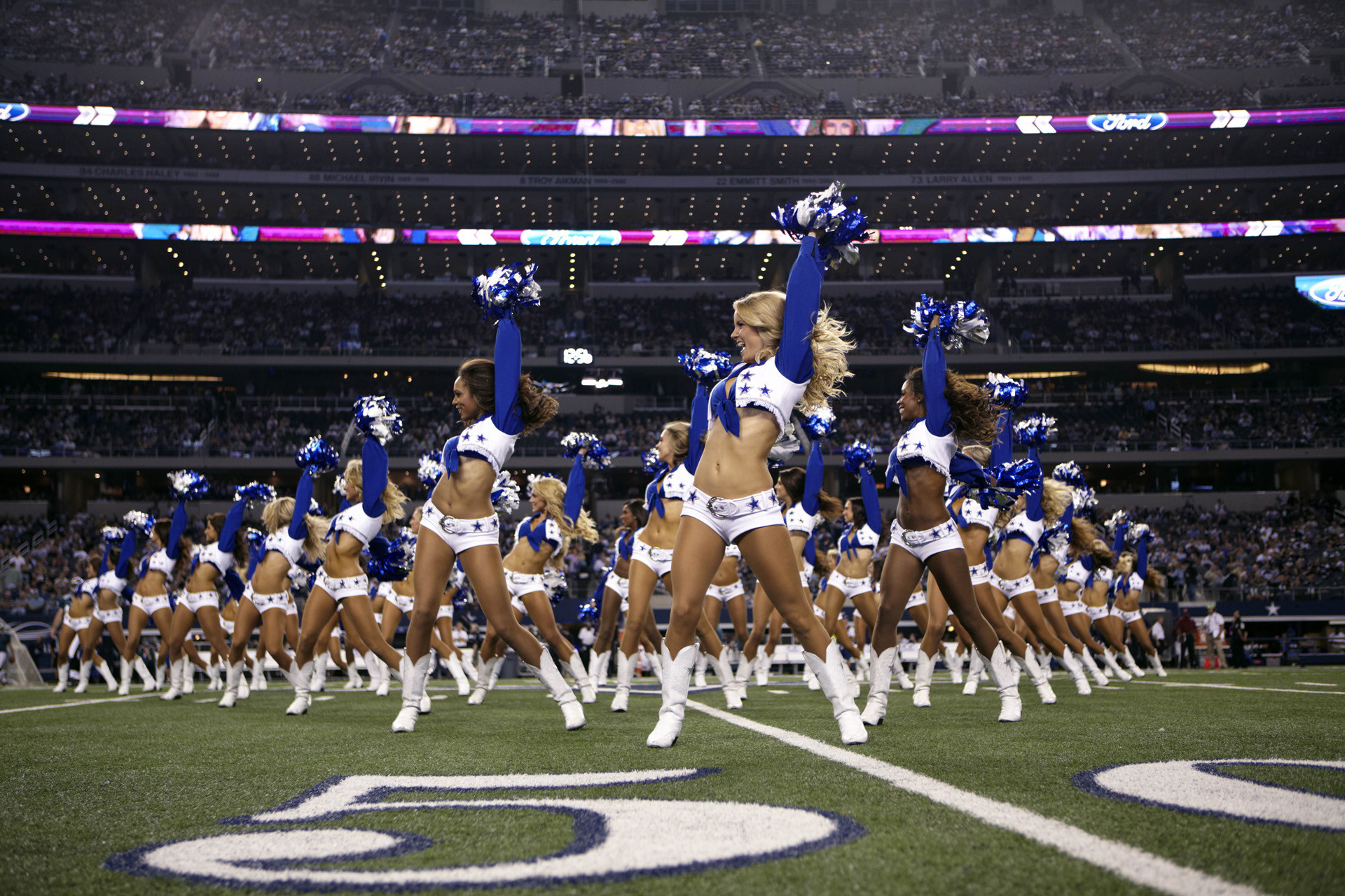 Cheerleaders Wallpapers