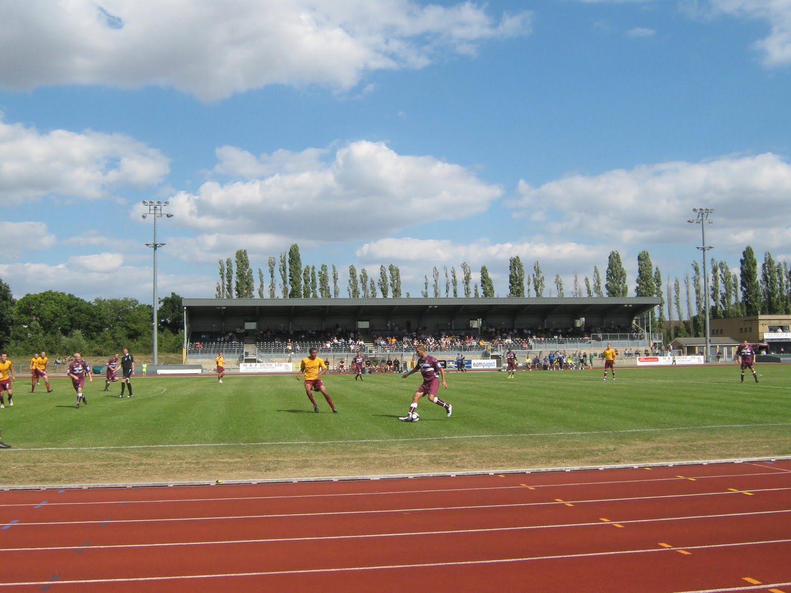 Chelmsford City F.C. Wallpapers