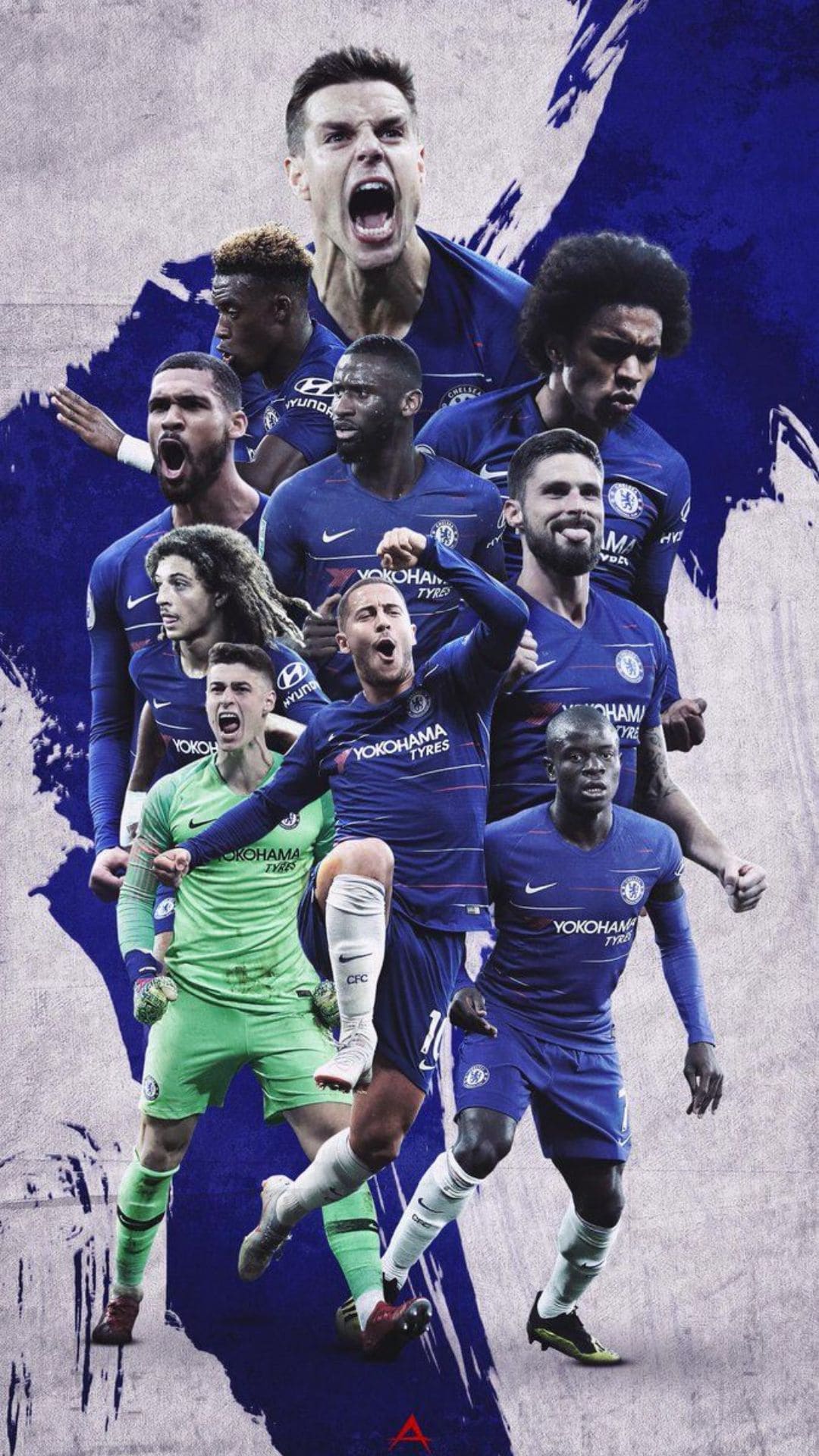 Chelsea F.C. Wallpapers