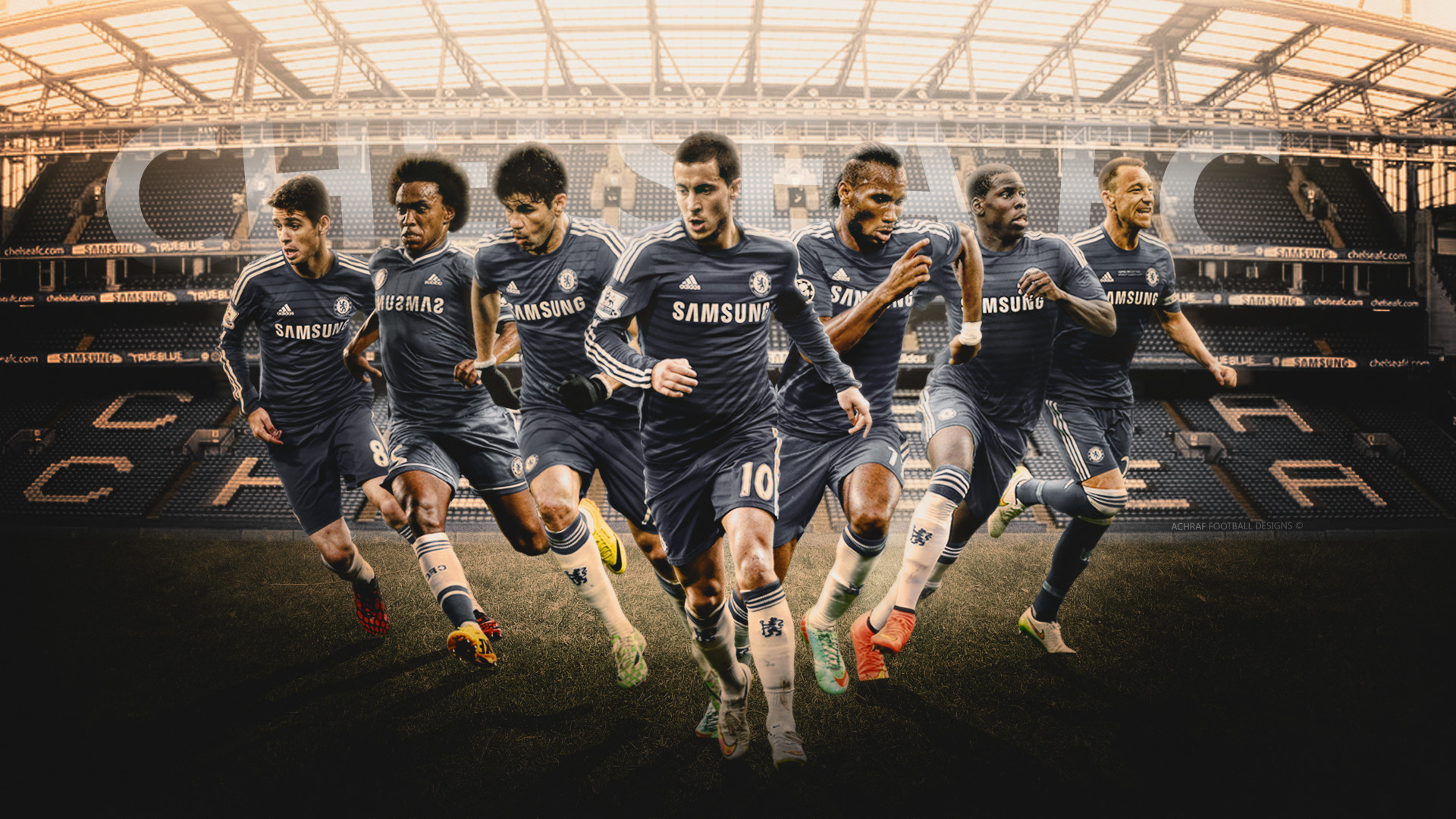 Chelsea Fc Wallpapers