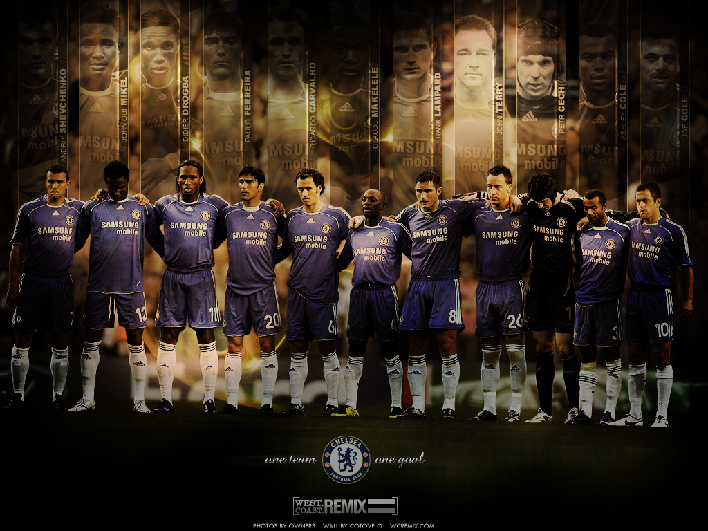 Chelsea Fc Wallpapers