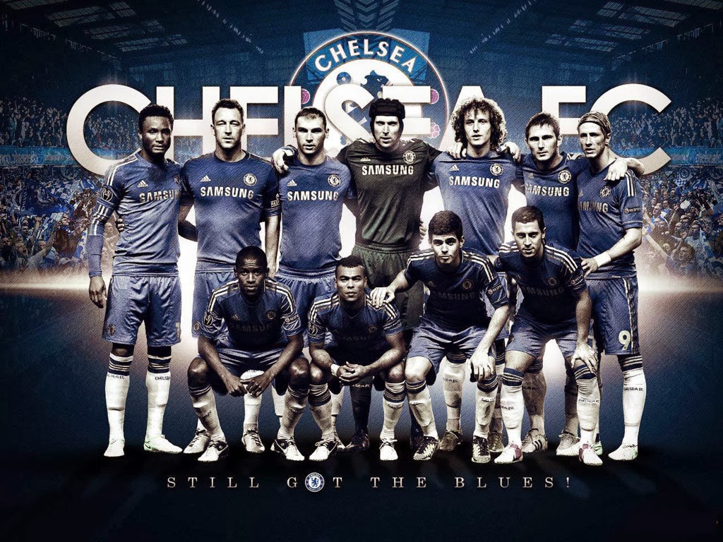 Chelsea Fc Wallpapers