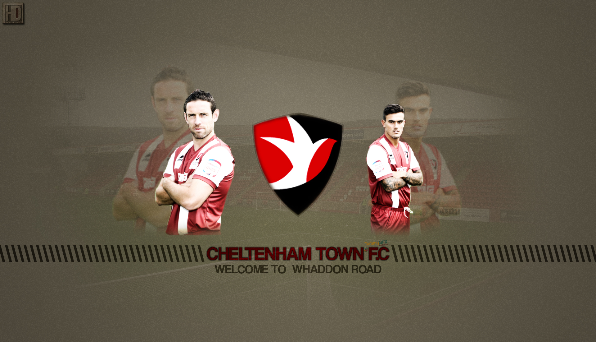 Cheltenham Town F.C. Wallpapers