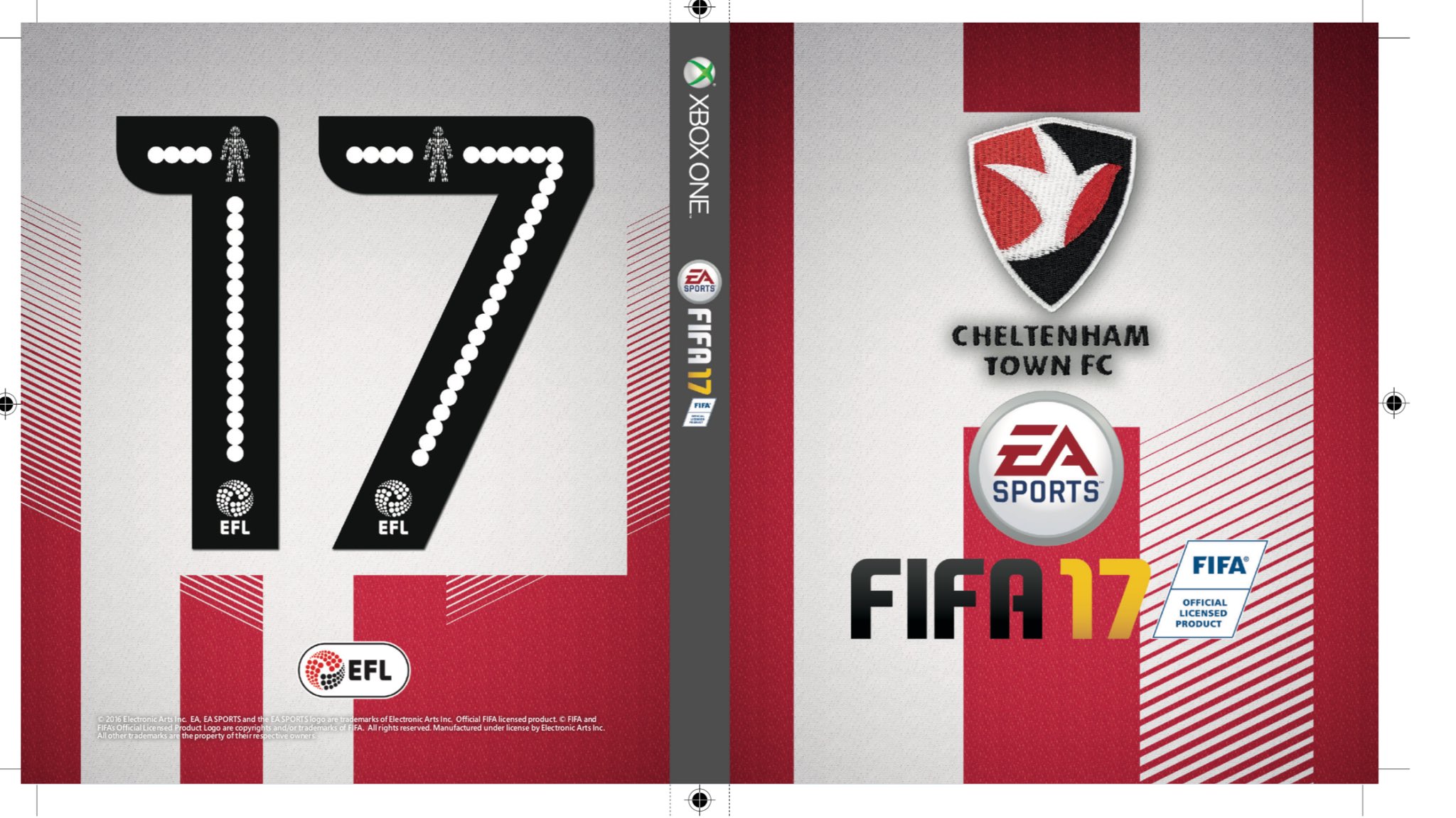 Cheltenham Town F.C. Wallpapers