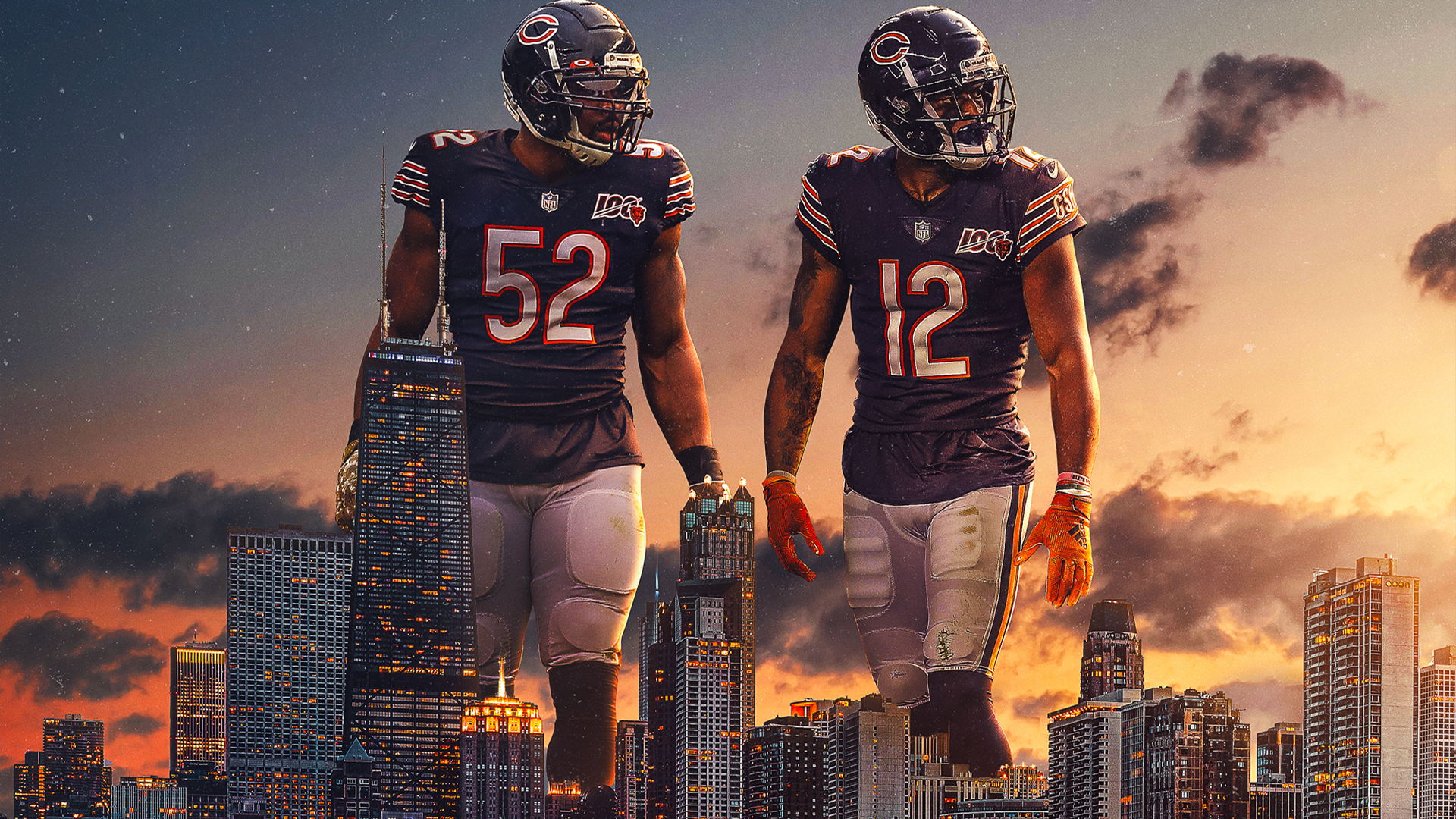 Chicago Bears Wallpapers