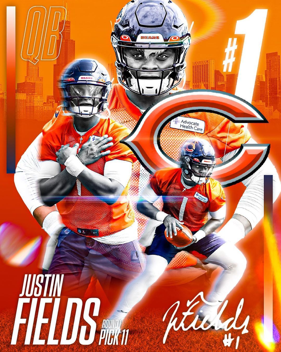 Chicago Bears Wallpapers