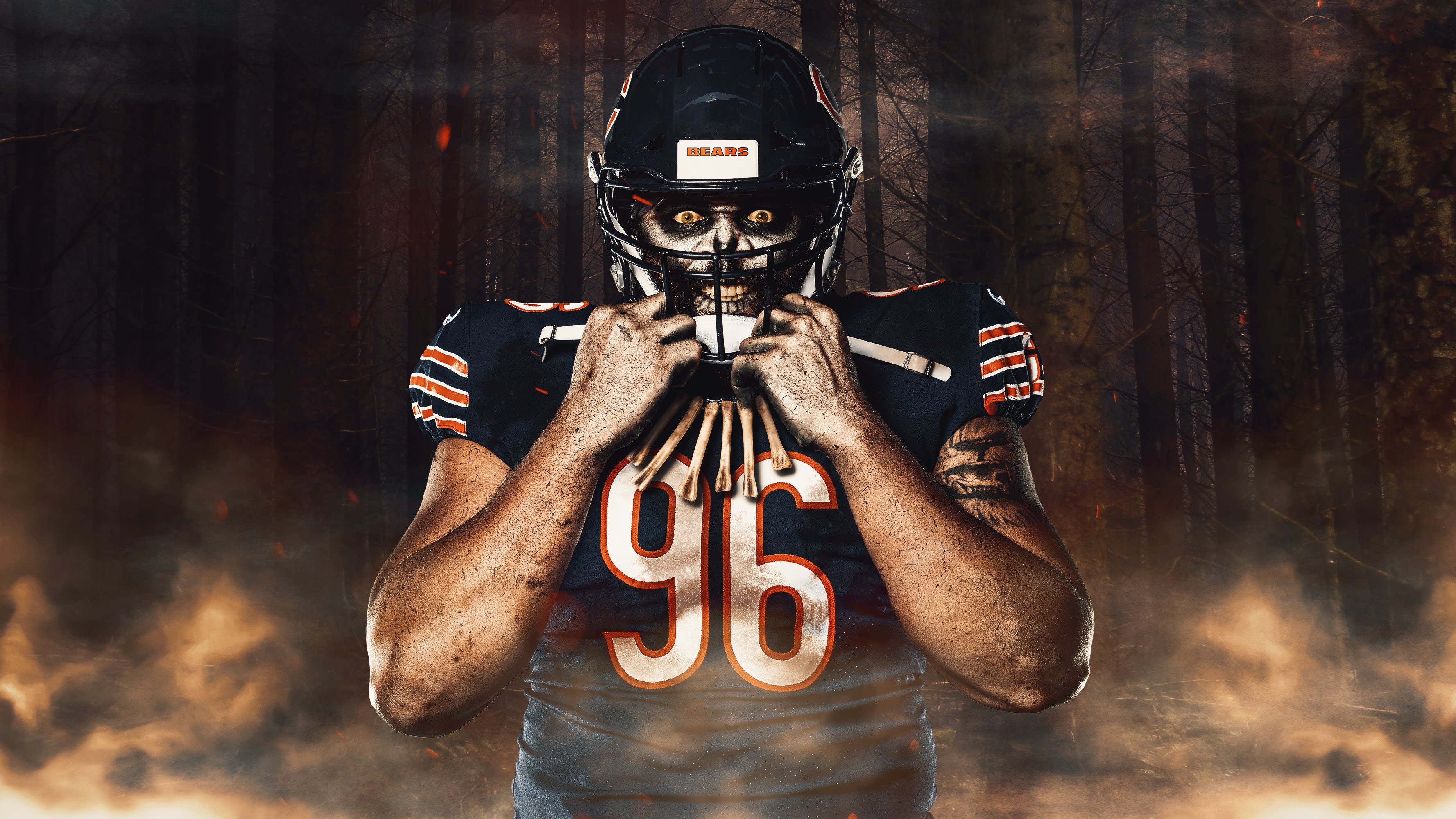 Chicago Bears Wallpapers