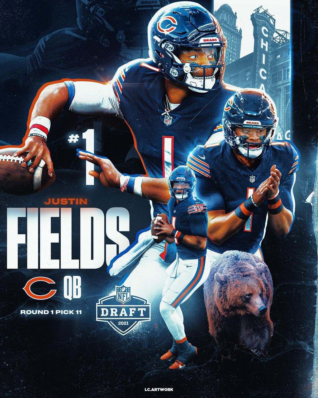 Chicago Bears Wallpapers