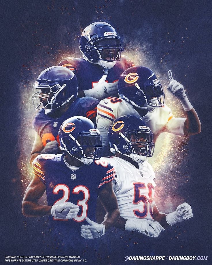 Chicago Bears Wallpapers