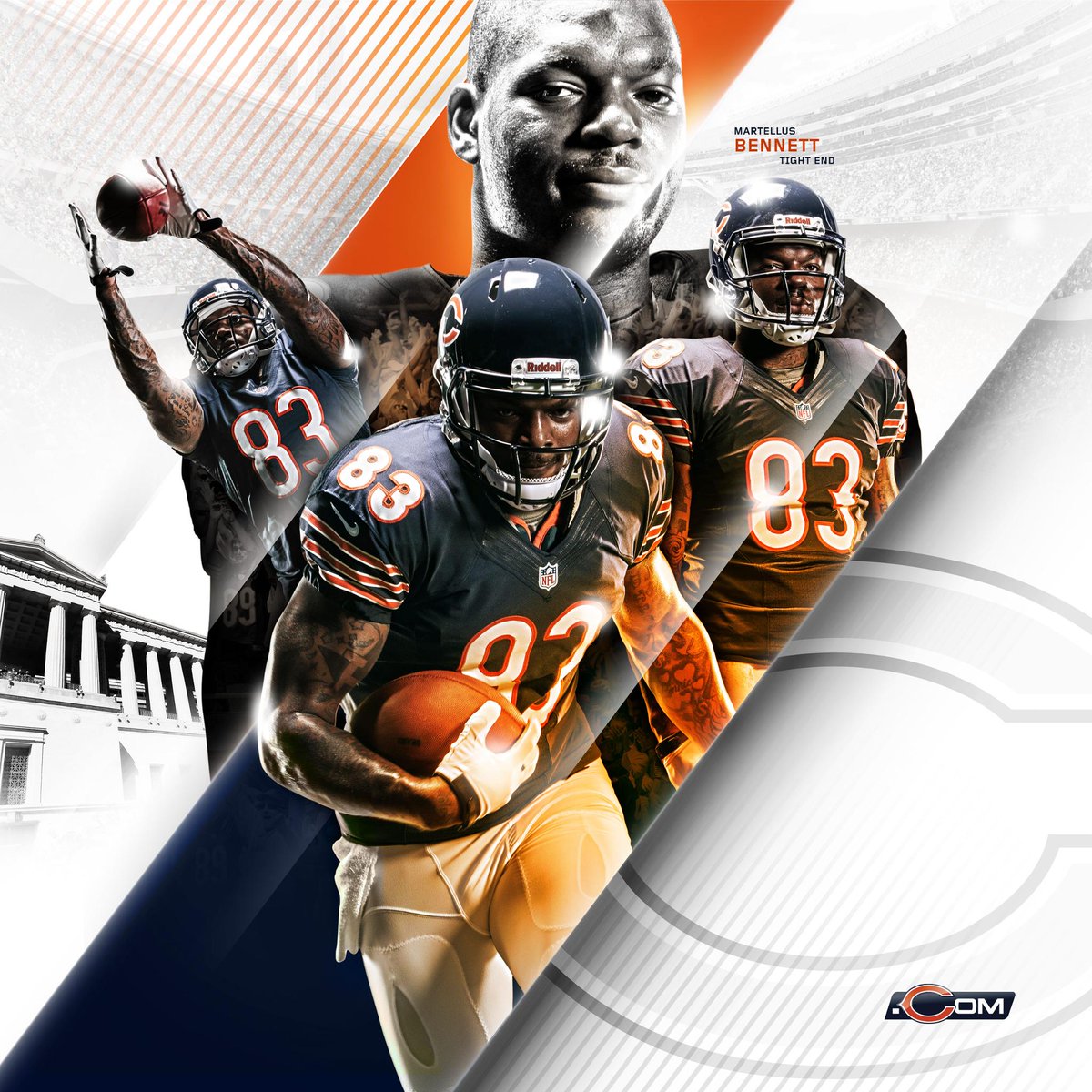 Chicago Bears Wallpapers