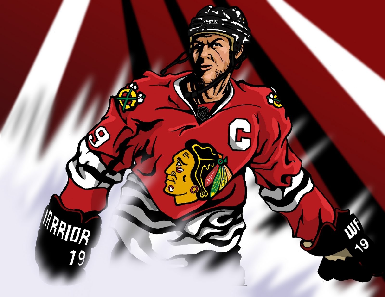 Chicago Blackhawks Wallpapers