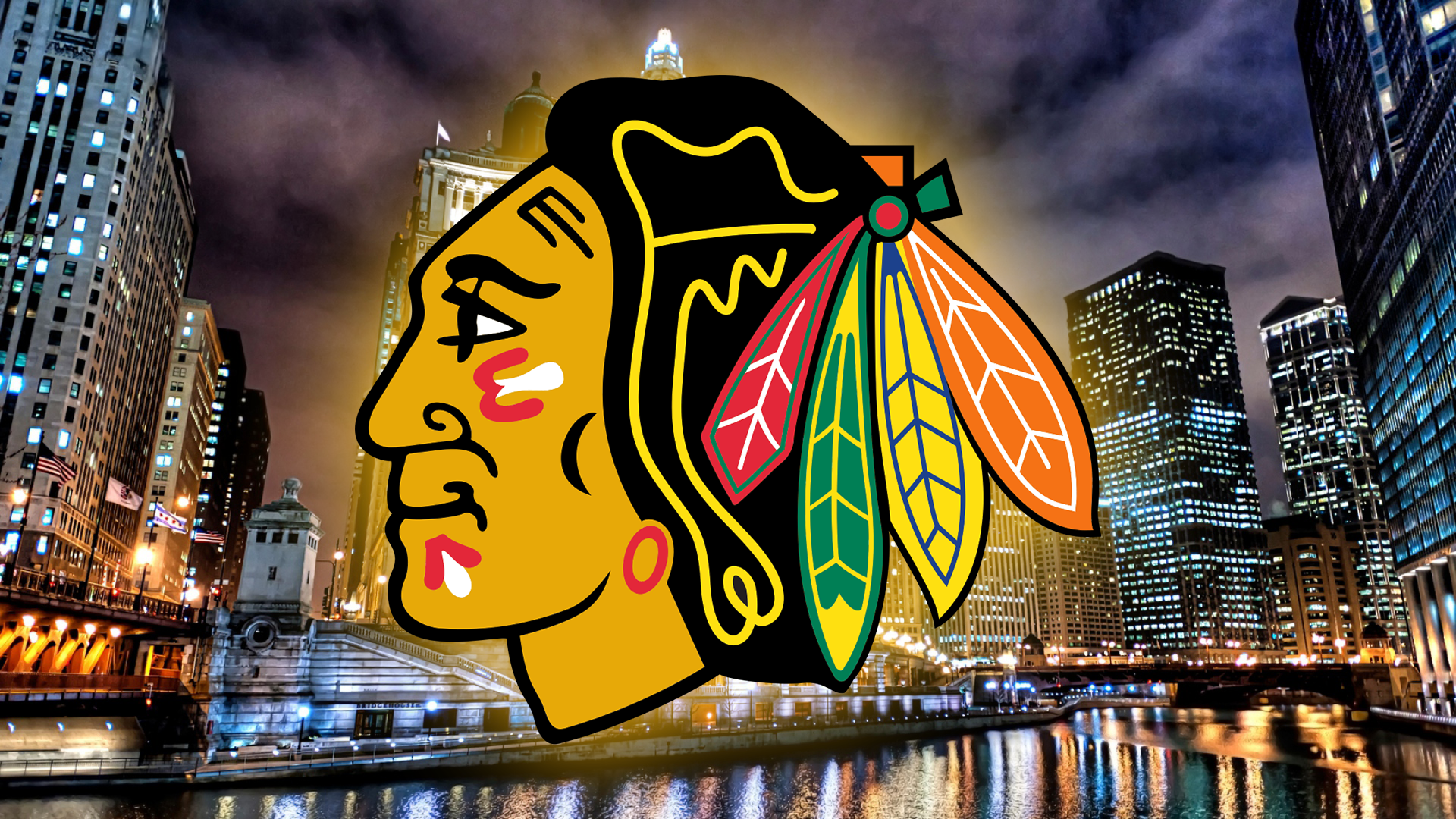 Chicago Blackhawks Wallpapers