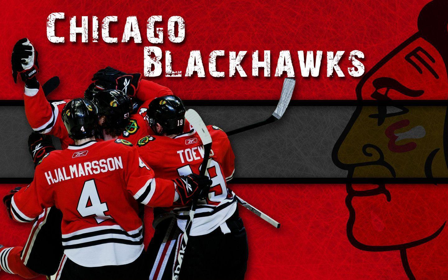 Chicago Blackhawks Wallpapers