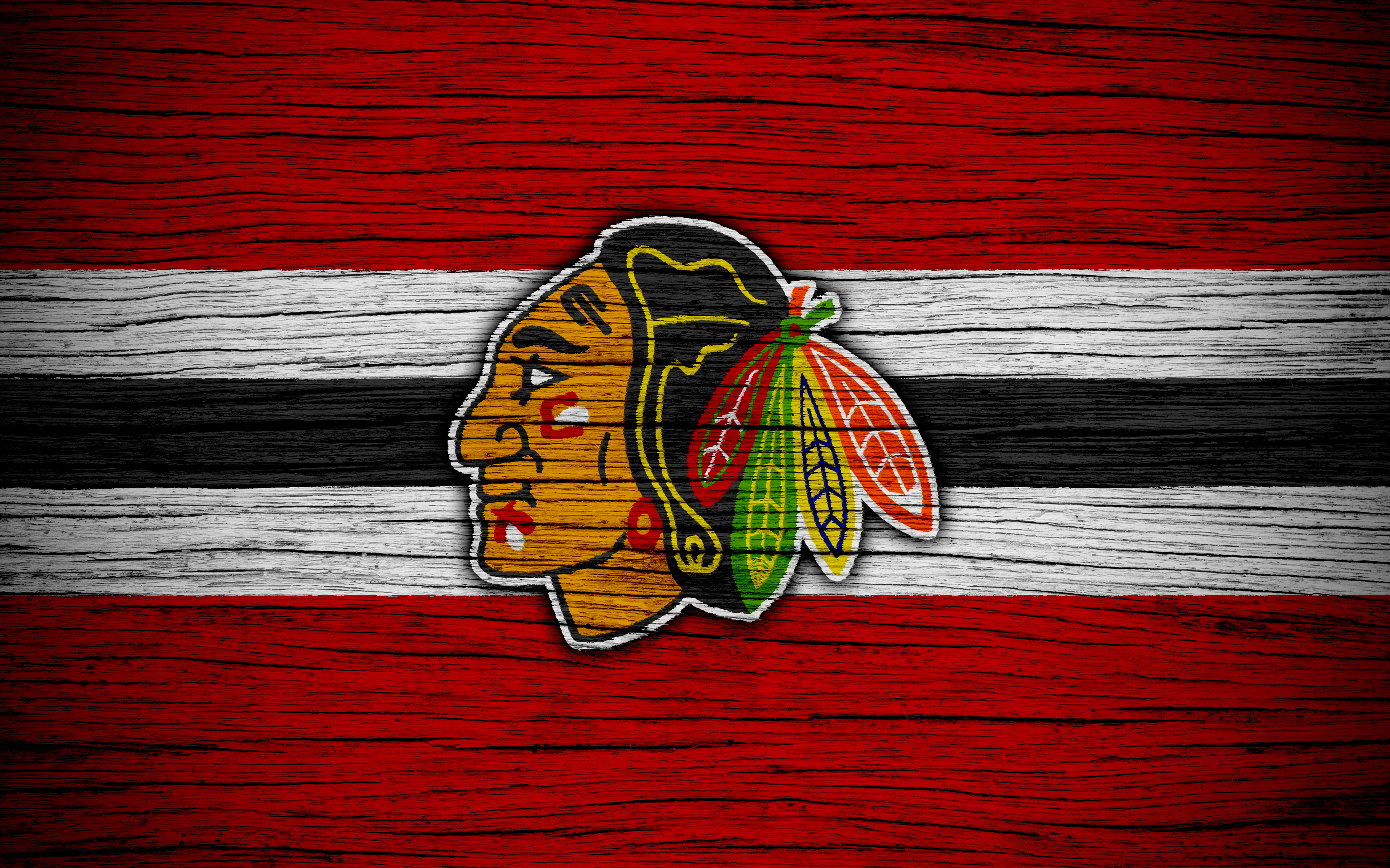 Chicago Blackhawks Wallpapers