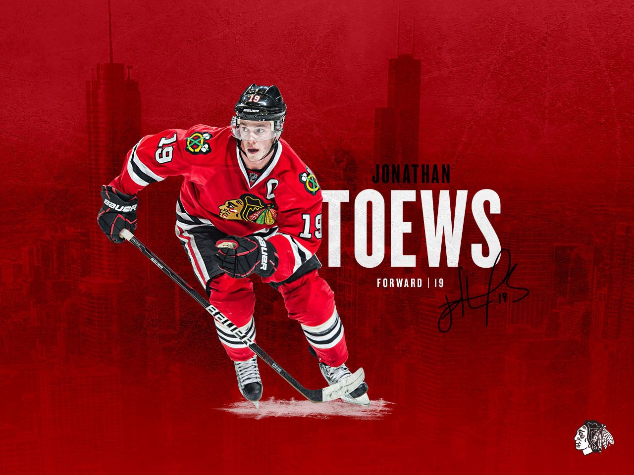 Chicago Blackhawks Wallpapers