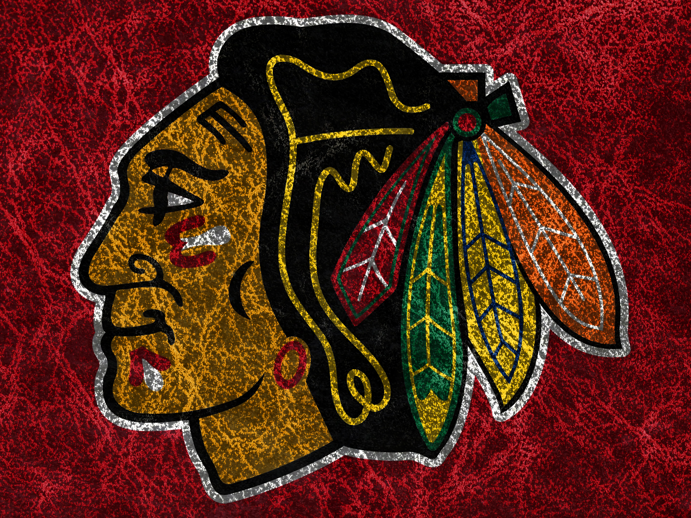 Chicago Blackhawks Wallpapers