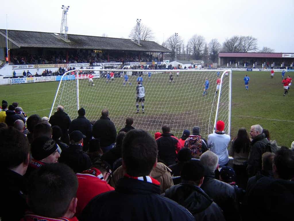 Chorley F.C. Wallpapers