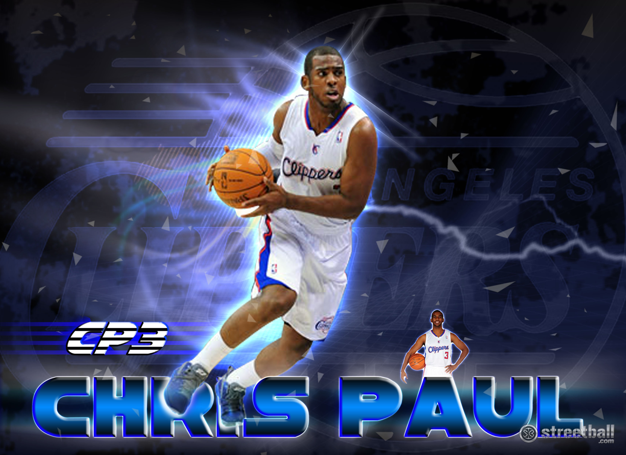 Chris Paul Wallpapers