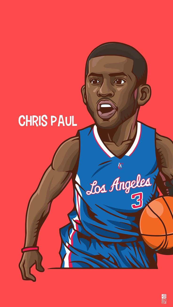 Chris Paul Wallpapers