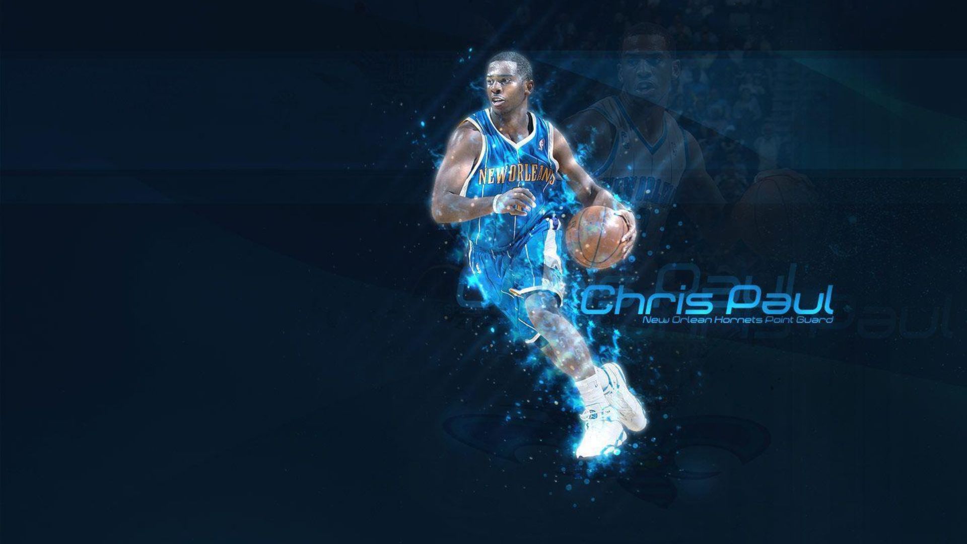 Chris Paul Wallpapers