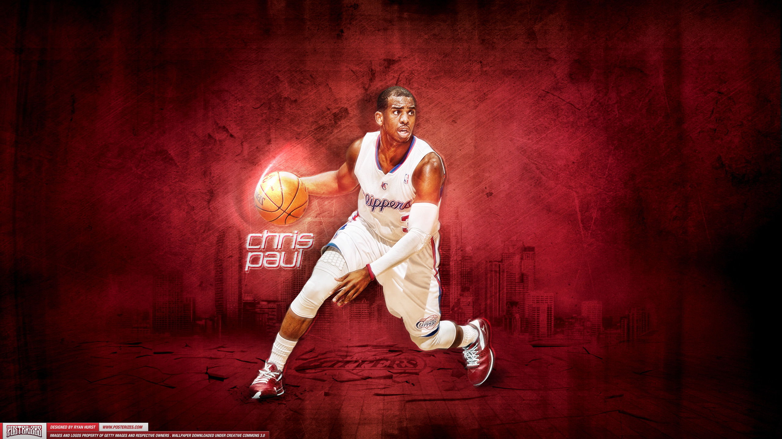 Chris Paul Wallpapers