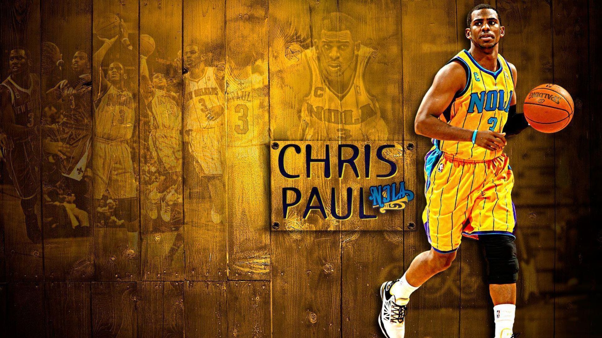 Chris Paul Wallpapers