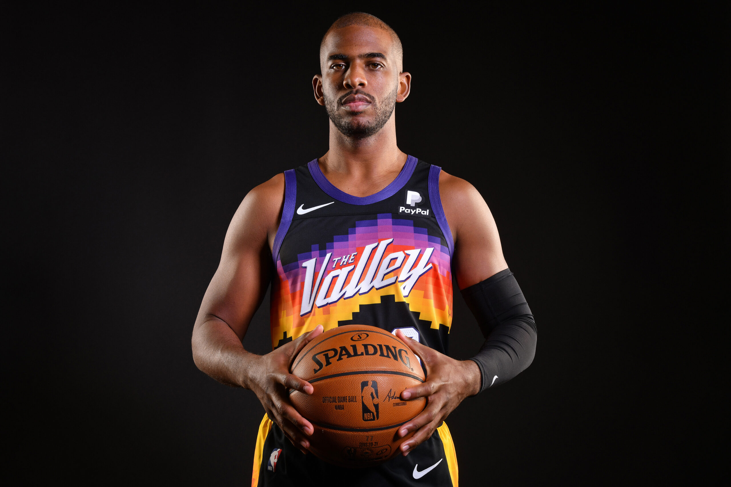 Chris Paul Nba 2021 Wallpapers