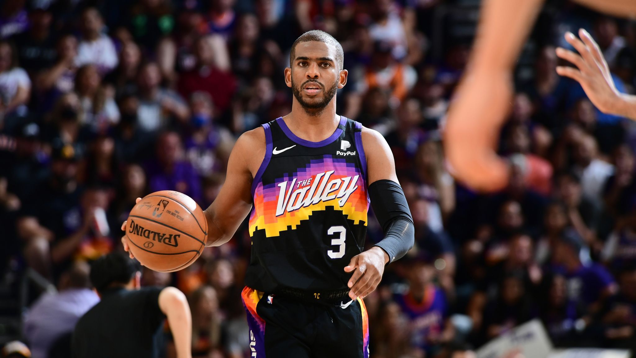 Chris Paul Nba 2021 Wallpapers