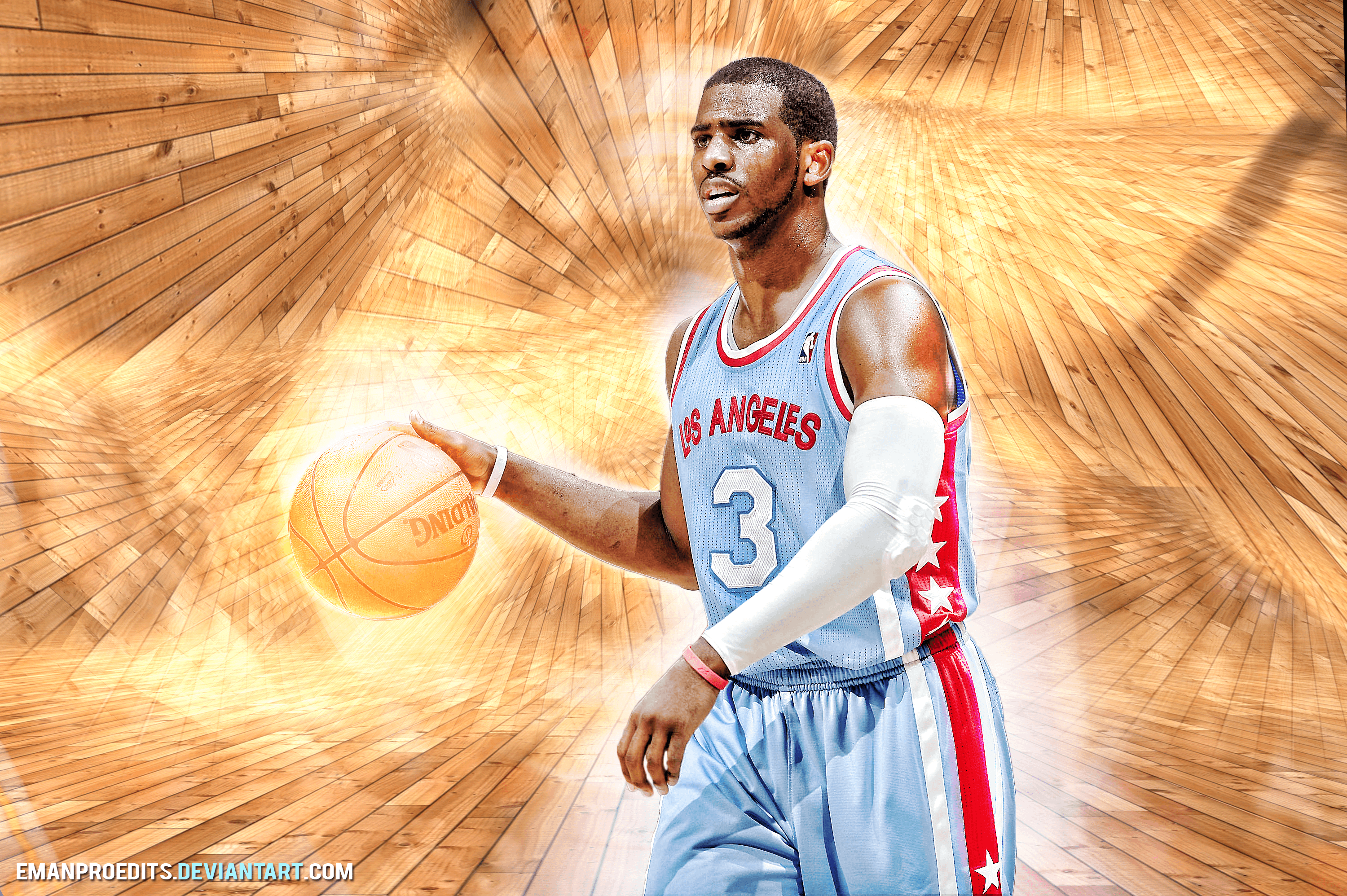 Chris Paul Nba 2021 Wallpapers