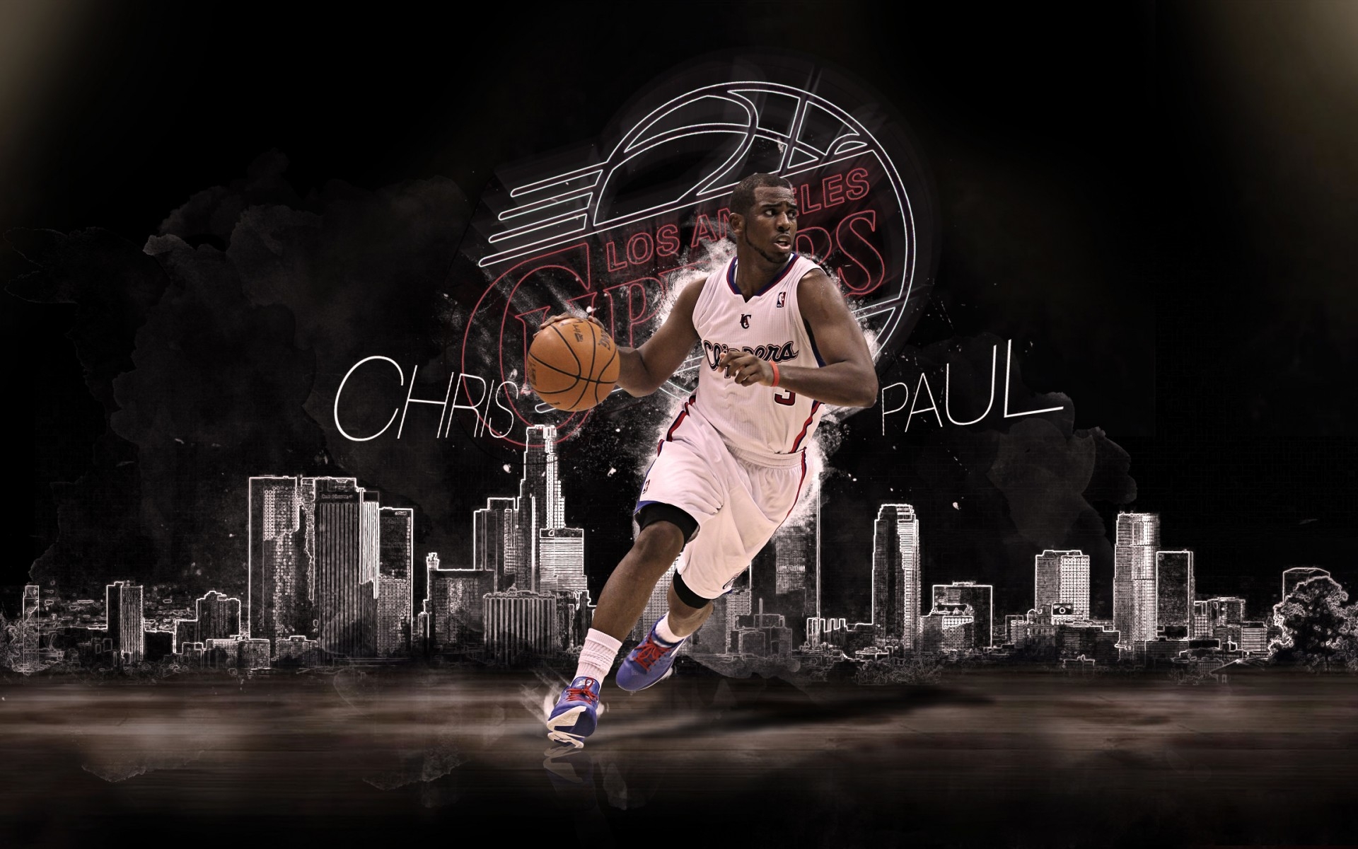 Chris Paul Nba 2021 Wallpapers