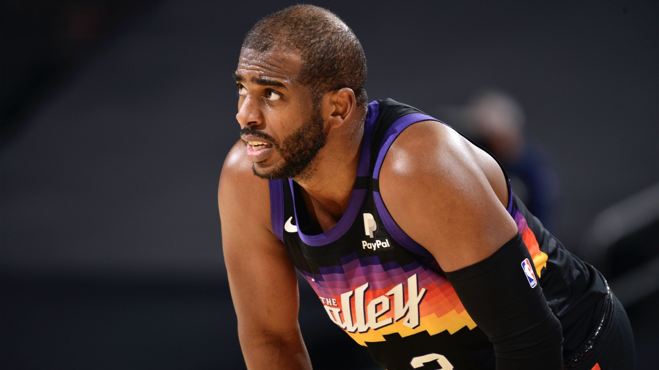 Chris Paul Phoenix Suns Nba 2021 Wallpapers