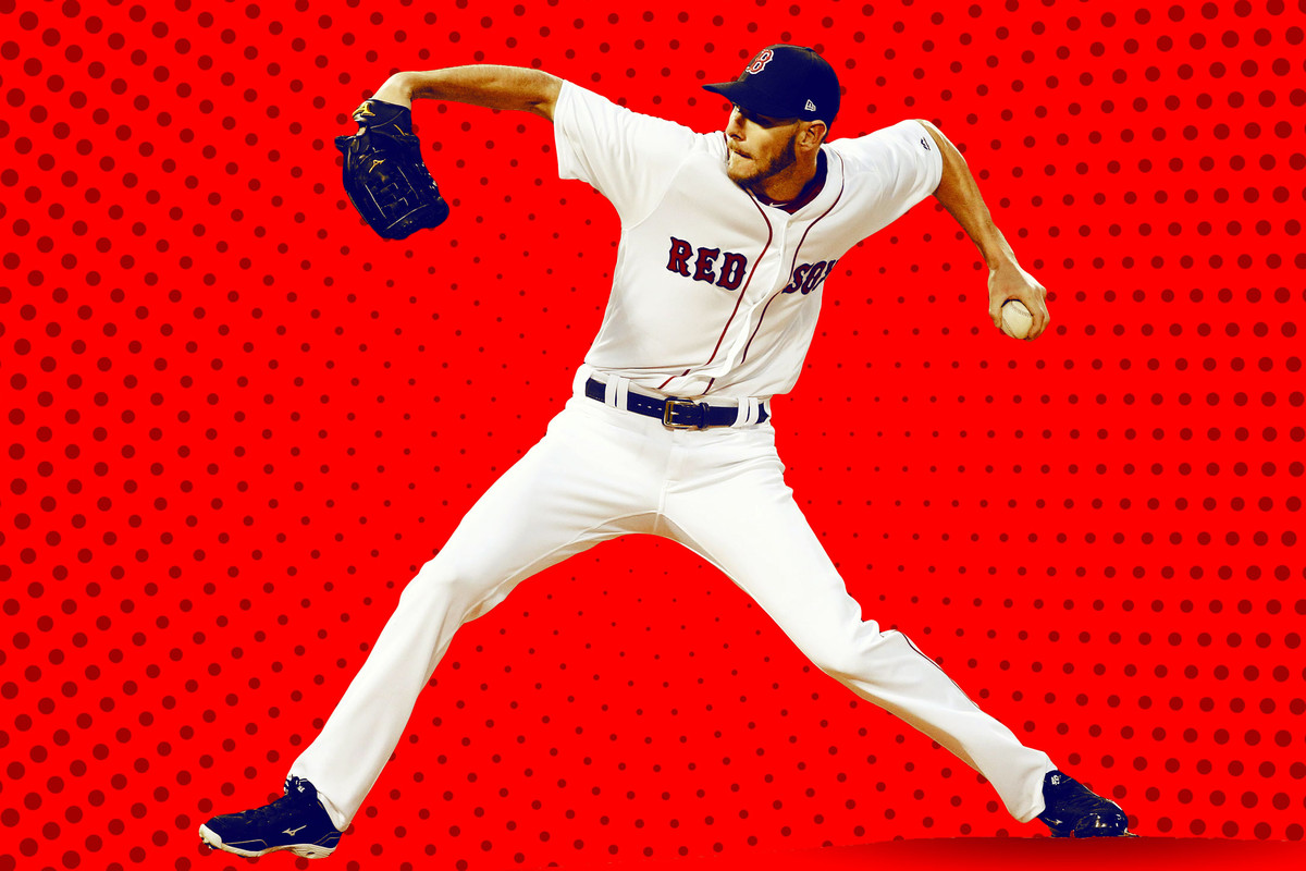 Chris Sale Wallpapers