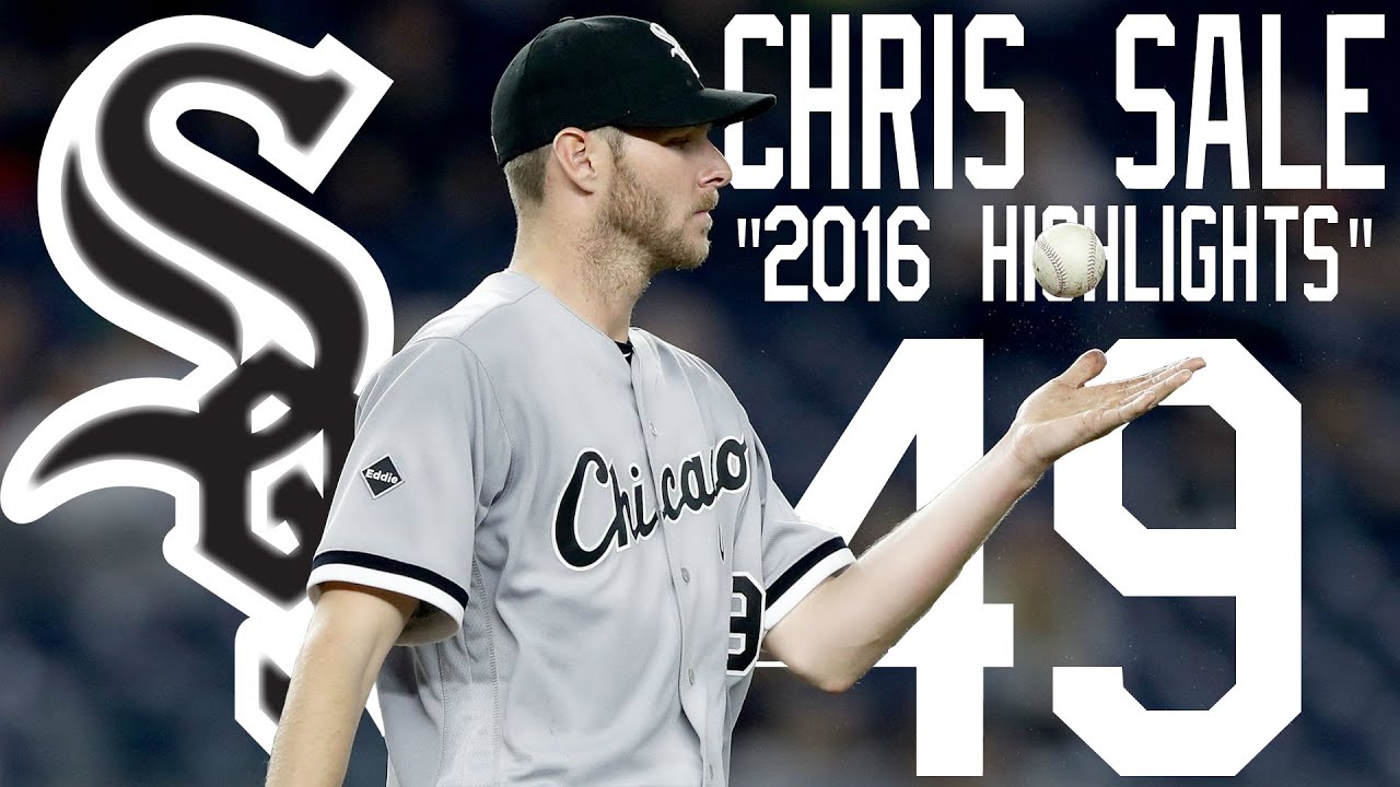 Chris Sale Wallpapers