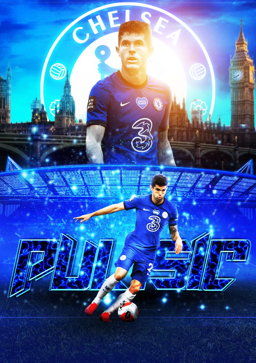 Christian Pulisic Wallpapers