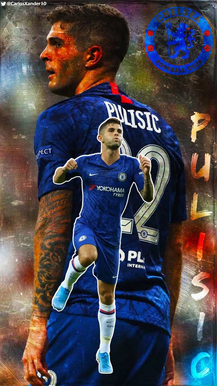 Christian Pulisic Wallpapers