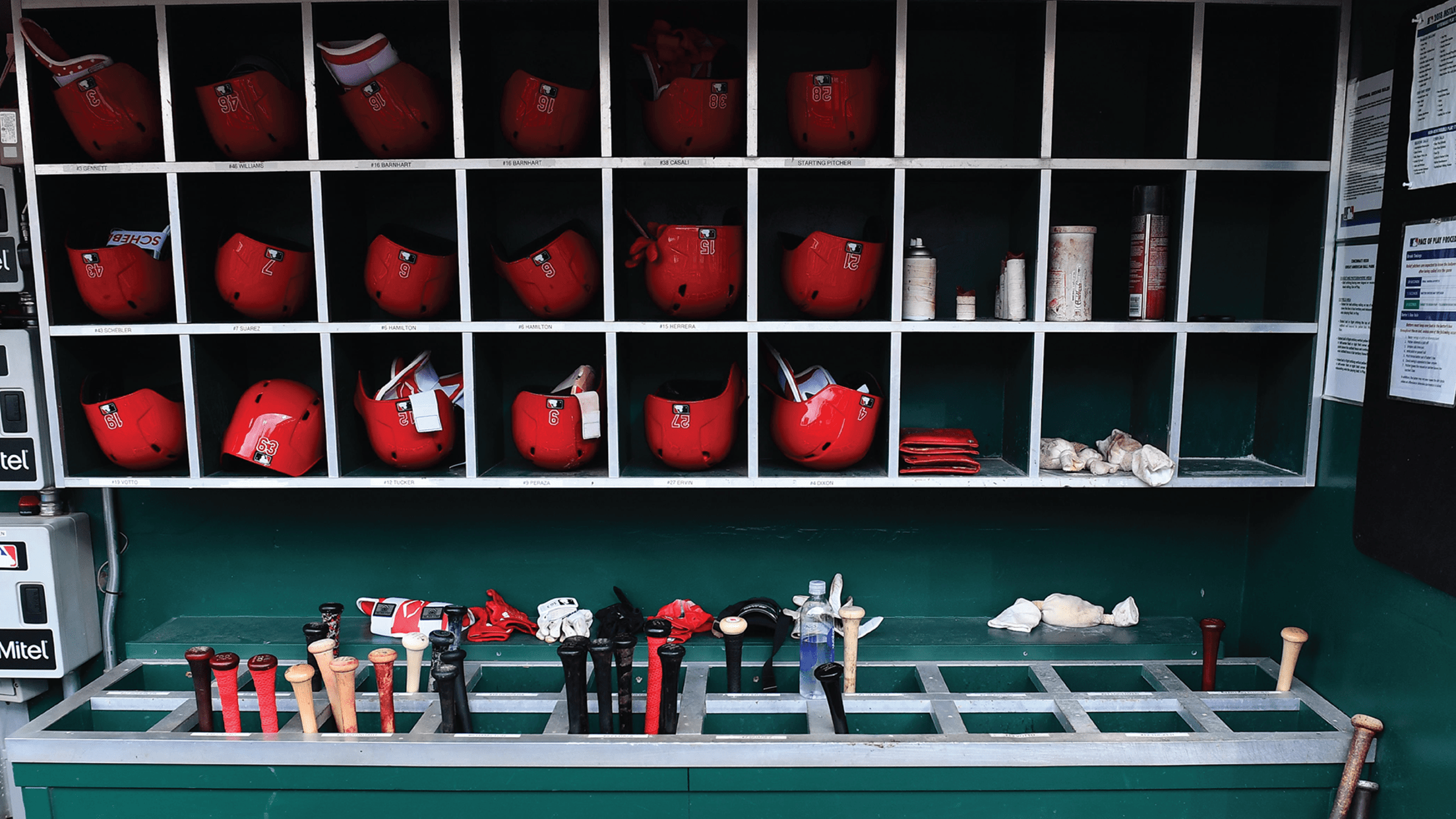 Cincinnati Reds Wallpapers