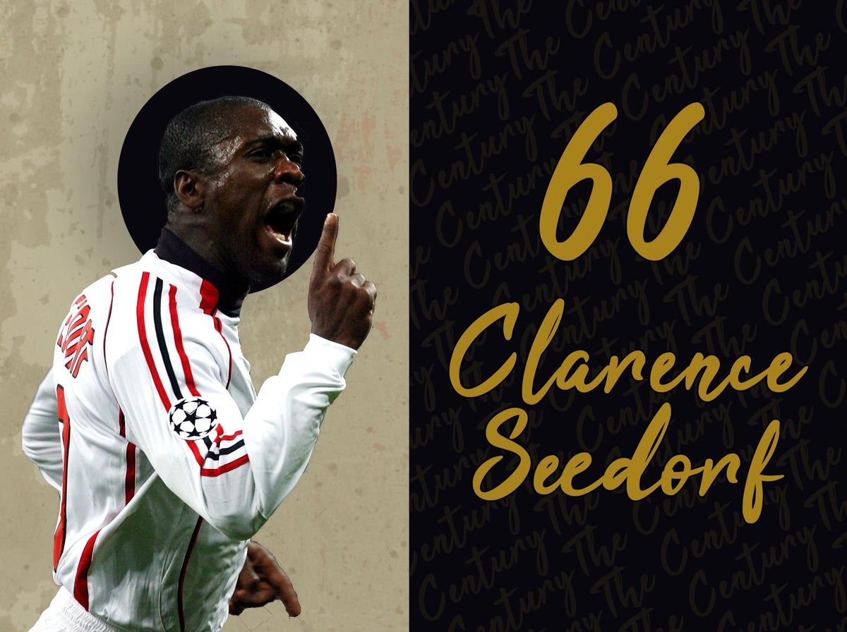 Clarence Seedorf Wallpapers