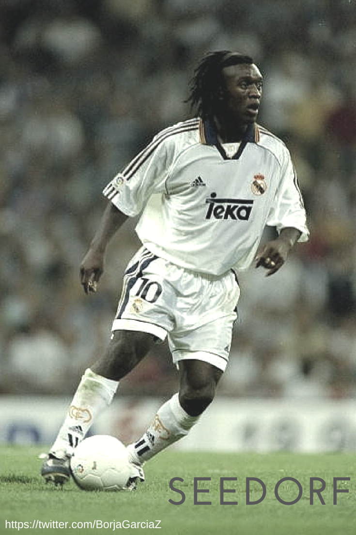 Clarence Seedorf Wallpapers