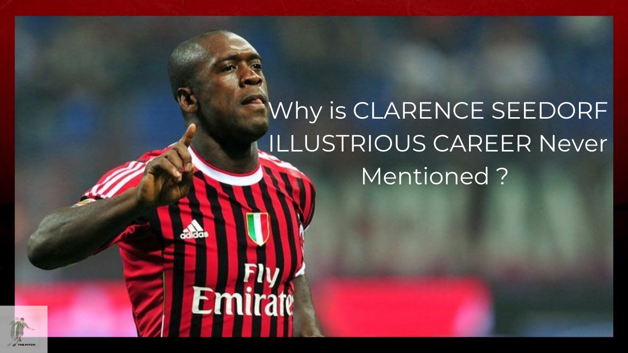 Clarence Seedorf Wallpapers